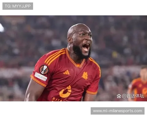 从比利时金靴到英超巨星卡卢卡库的成长历程与足球传奇